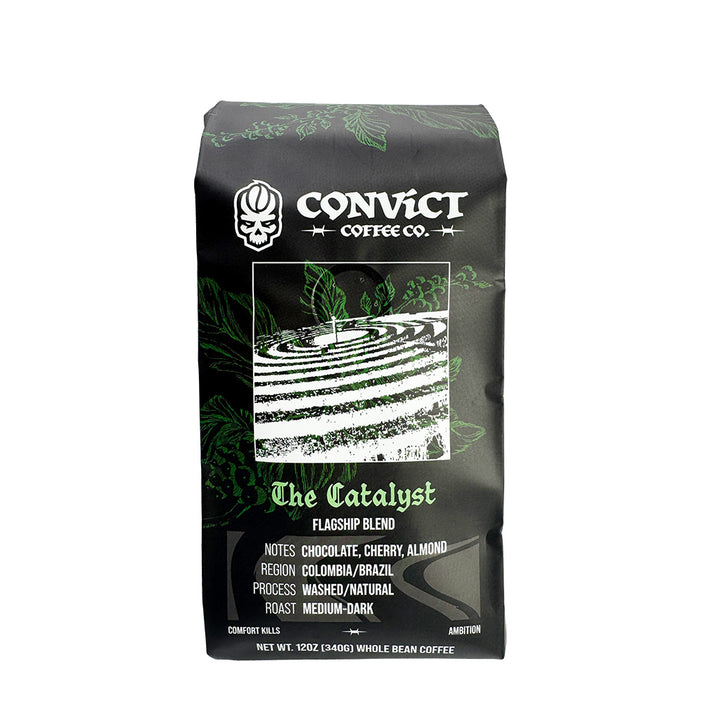 The Catalyst Flagship Espresso Blend