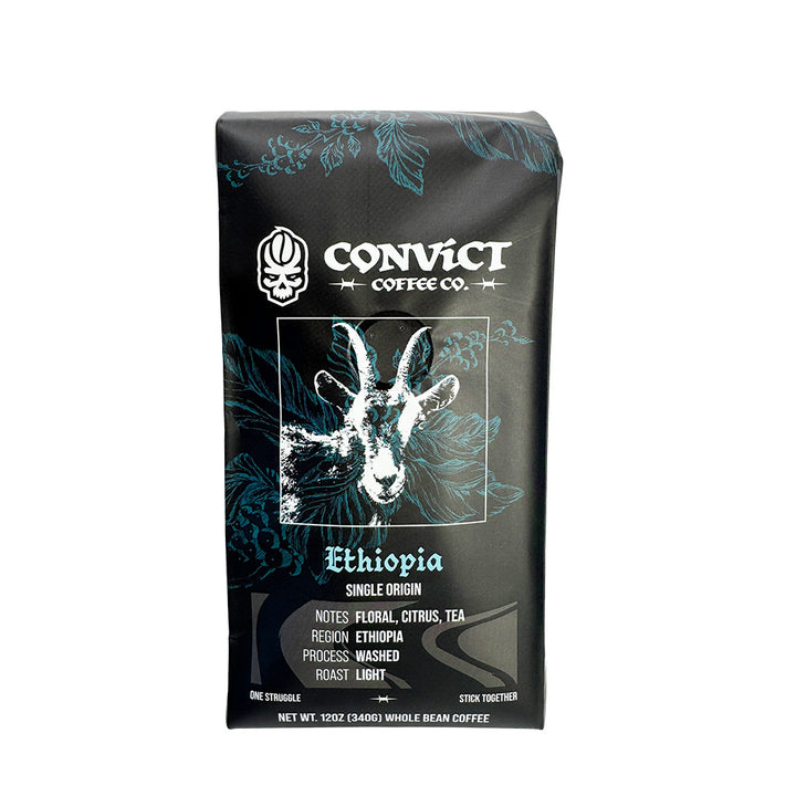 Ethiopia Washed Light Roast