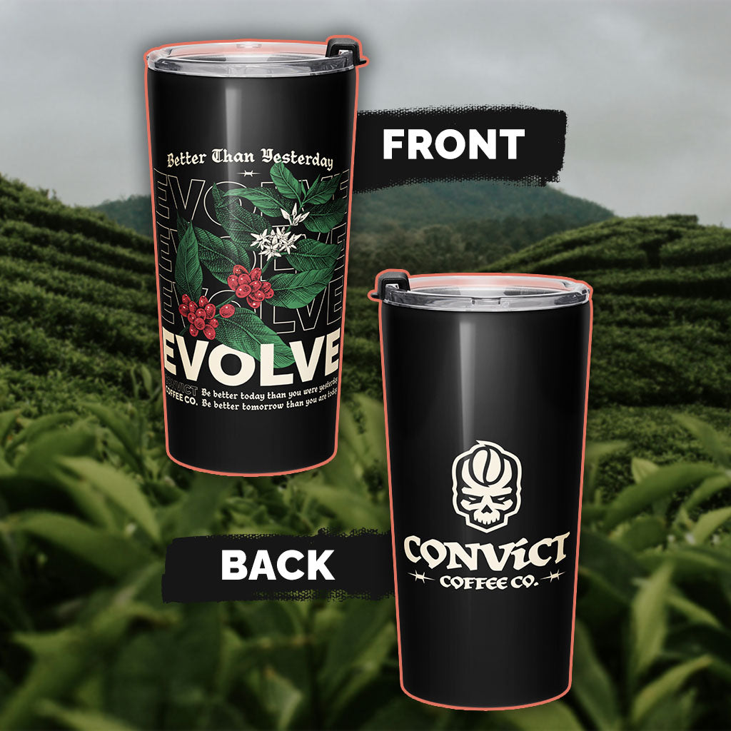 Evolve Tumbler
