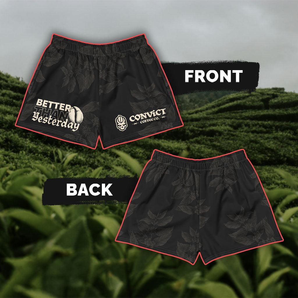 Better Than Yesterday Shorts