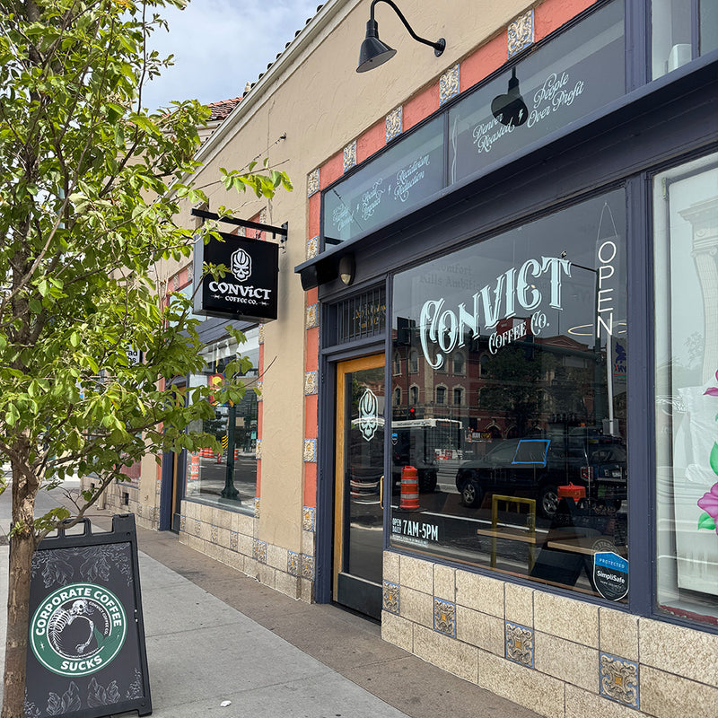 Denver - Colfax