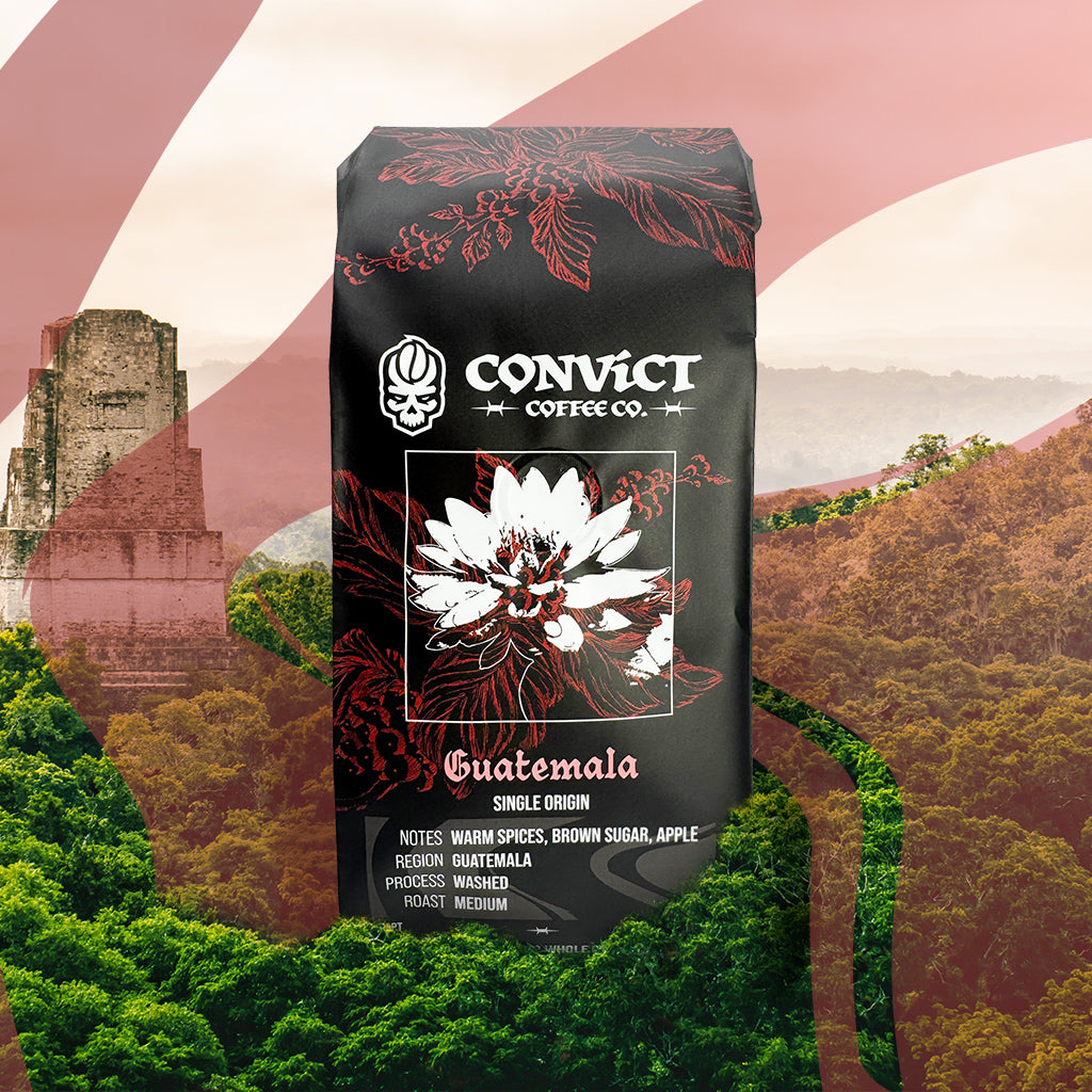 Fresh Beans | Convict Coffee Company