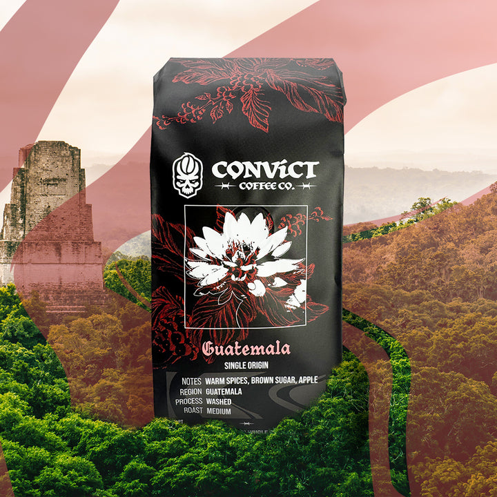 Guatemala Washed Medium Roast